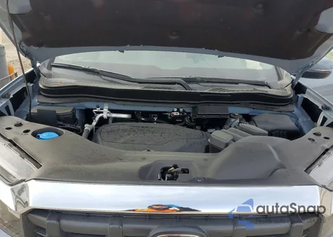 2025 Honda Ridgeline Rtl from USA, damaged, VIN 5FPYK3F51SB050581